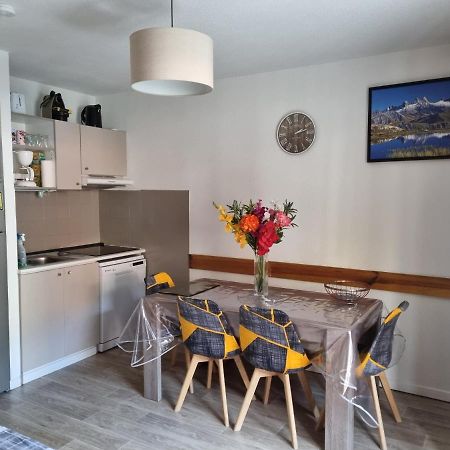 Agreable Appartement De 6 Pers Au Pieds Des Pistes ,Wifi Gratuit A Saint-Sorlin-D'Arves Labelise 3 Etoiles Au Gite De France Exterior foto