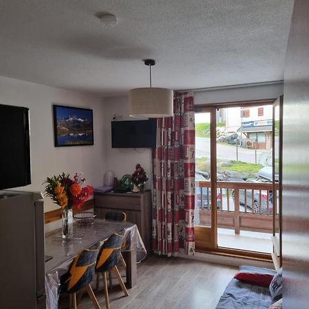 Agreable Appartement De 6 Pers Au Pieds Des Pistes ,Wifi Gratuit A Saint-Sorlin-D'Arves Labelise 3 Etoiles Au Gite De France Exterior foto