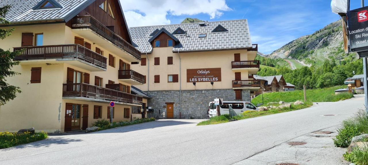 Agreable Appartement De 6 Pers Au Pieds Des Pistes ,Wifi Gratuit A Saint-Sorlin-D'Arves Labelise 3 Etoiles Au Gite De France Zimmer foto