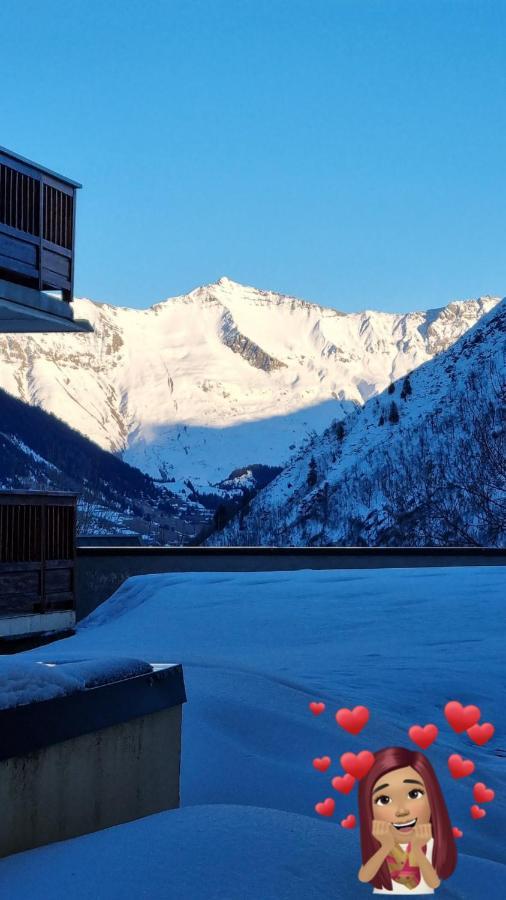 Agreable Appartement De 6 Pers Au Pieds Des Pistes ,Wifi Gratuit A Saint-Sorlin-D'Arves Labelise 3 Etoiles Au Gite De France Exterior foto