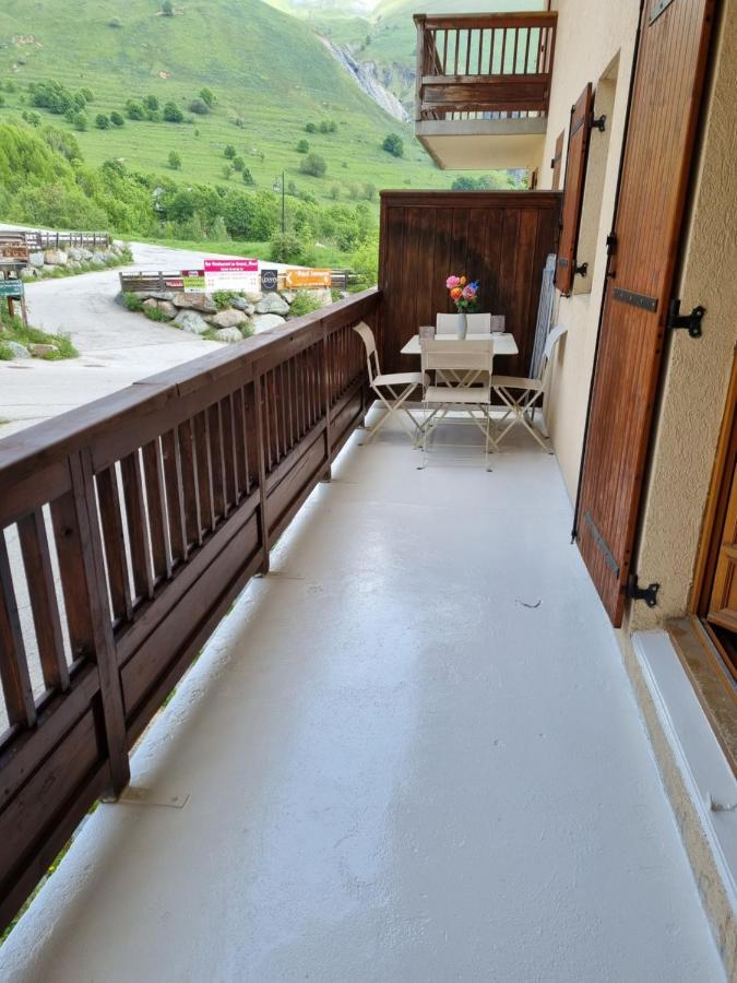 Agreable Appartement De 6 Pers Au Pieds Des Pistes ,Wifi Gratuit A Saint-Sorlin-D'Arves Labelise 3 Etoiles Au Gite De France Exterior foto