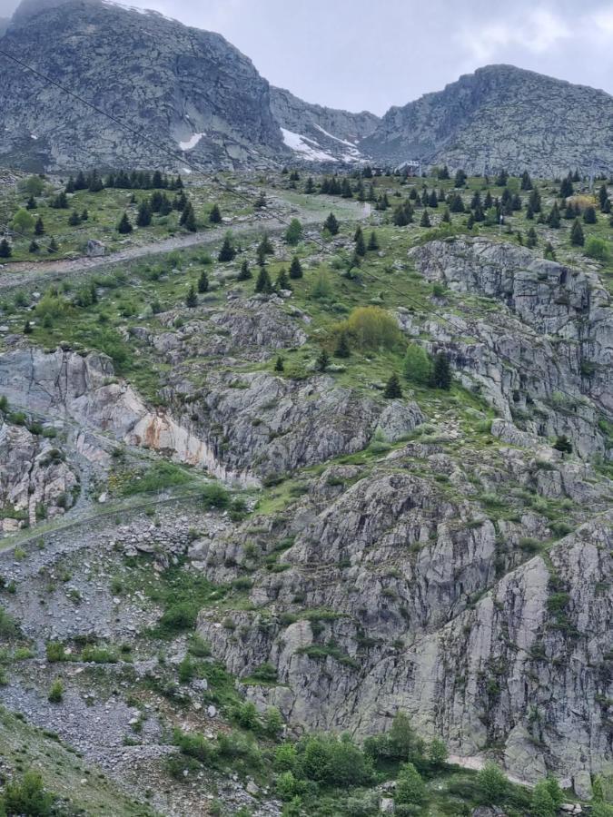 Agreable Appartement De 6 Pers Au Pieds Des Pistes ,Wifi Gratuit A Saint-Sorlin-D'Arves Labelise 3 Etoiles Au Gite De France Exterior foto