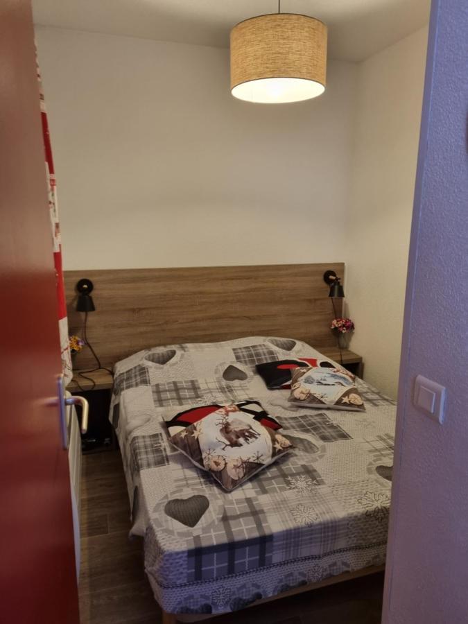 Agreable Appartement De 6 Pers Au Pieds Des Pistes ,Wifi Gratuit A Saint-Sorlin-D'Arves Labelise 3 Etoiles Au Gite De France Exterior foto