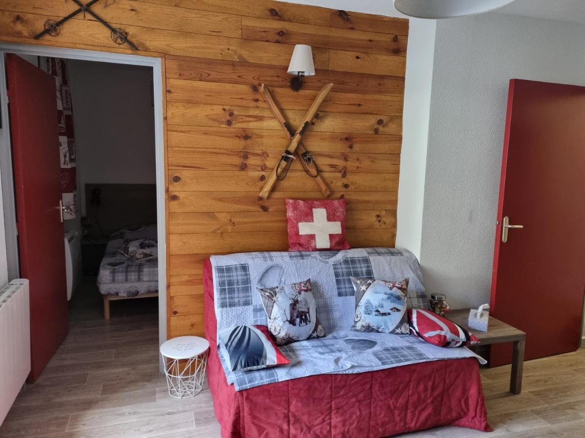 Agreable Appartement De 6 Pers Au Pieds Des Pistes ,Wifi Gratuit A Saint-Sorlin-D'Arves Labelise 3 Etoiles Au Gite De France Exterior foto