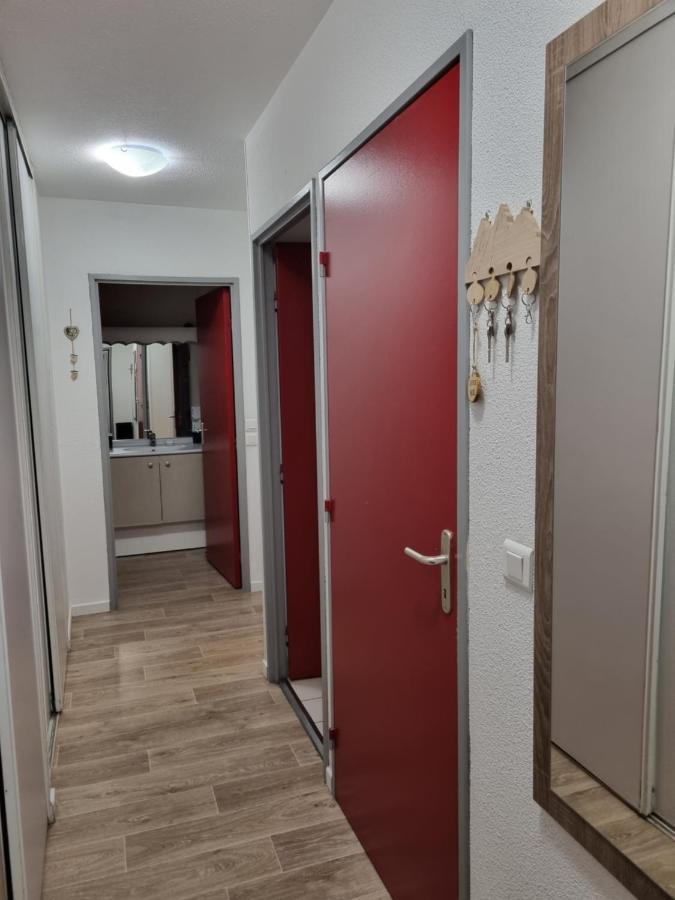 Agreable Appartement De 6 Pers Au Pieds Des Pistes ,Wifi Gratuit A Saint-Sorlin-D'Arves Labelise 3 Etoiles Au Gite De France Exterior foto