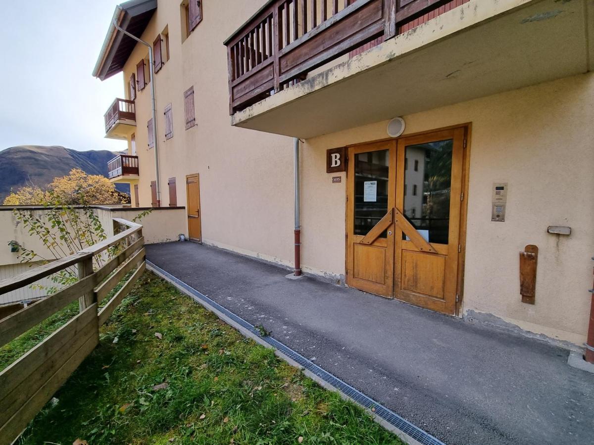 Agreable Appartement De 6 Pers Au Pieds Des Pistes ,Wifi Gratuit A Saint-Sorlin-D'Arves Labelise 3 Etoiles Au Gite De France Exterior foto